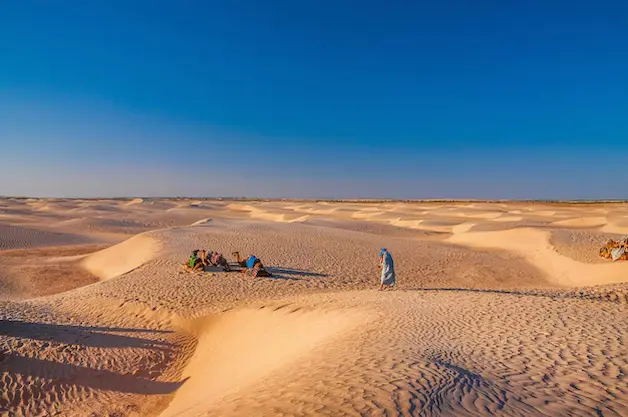 Desert Safari Dubai Header